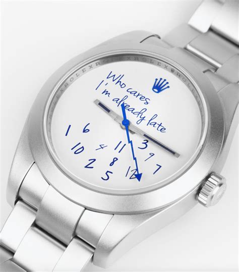 rolex colette price